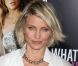 Cameron Diaz à l'avant-première de What to Expect When You're Expecting à New York, le 8 mai 2012