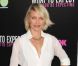 Cameron Diaz à l'avant-première de What to Expect When You're Expecting à New York, le 8 mai 2012