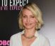 Cameron Diaz à l'avant-première de What to Expect When You're Expecting à New York, le 8 mai 2012