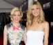 Elizabeth Banks et Brooklyn Decker à l'avant-première de What to Expect When You're Expecting à New York, le 8 mai 2012