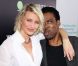 Chris Rock et Cameron Diaz à l'avant-première de What to Expect When You're Expecting à New York, le 8 mai 2012