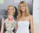Elizabeth Banks et Brooklyn Decker à l'avant-première de What to Expect When You're Expecting à New York, le 8 mai 2012