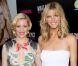 Elizabeth Banks et Brooklyn Decker à l'avant-première de What to Expect When You're Expecting à New York, le 8 mai 2012