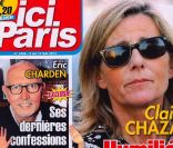  Retrouvez l'article dans  Ici Paris , 9 mai 2012. 