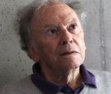Jean-Louis Trintignant en octobre 2010 à Lyon.