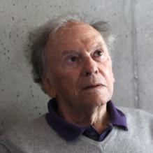 Jean-Louis Trintignant en octobre 2010 à Lyon.