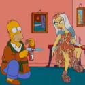 Lady Gaga chez Les Simpson : Premières images d'un épisode déjà culte !