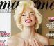 Milla Jovovich, transformée en Marilyn Monroe, raconte son rôle de maman