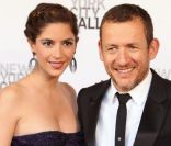 Dany Boon et sa femme Yaël : Rendez-vous romantique à Hollywood