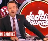 Le Petit Journal de Yann Barthès : Gérard Depardieu, attendu ce soir, se désiste