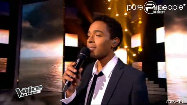 Florent Pagny et Stéphan Rizon chantent "You Raise Me Up" de Josh Groban