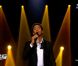 Stéphan Rizon interprète "Caruso" en direct