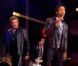 Stéphan Rizon et Johnny Hallyday interprètent "Requiem pour un fou"
