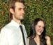 Galen Pehrson et Jena Malone lors du vernissage de l'exposition Rebel à Los Angeles le 12 mai 2012
