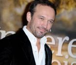 Vincent Perez, en janvier 2012 à Paris.