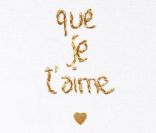 Camille,  Que je t'aime , une reprise à la sauce  Ilo Veyou . En radio le 22 mai, en téléchargement dès le 4 juin 2012.