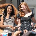 Cannes 2012 : Jada Pinkett Smith et Jessica Chastain domptent les bêtes sauvages