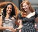 Cannes 2012 : Jada Pinkett Smith et Jessica Chastain domptent les bêtes sauvages