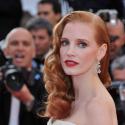 Cannes 2012 : Jessica Chastain, sublime femme fatale avec Jada Pinkett Smith