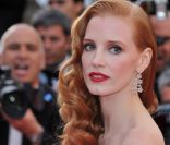 Cannes 2012 : Jessica Chastain, sublime femme fatale avec Jada Pinkett Smith