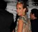 Lady Victoria Harvey, pieds nus sur le yacht de Denish Rich où avait lieu la Sphère Party d'Eva Longoria. Cannes, le 18 mai 2012.