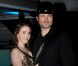 Le réalisateur Robert Rodriguez et sa petite amie lors de la Sphère Party. Cannes, le 18 mai 2012.
