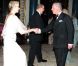 Charlene de Monaco et Rania de Jordanie somptueuses à Buckingham