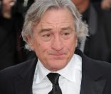 Robert De Niro au Festival de Cannes le 18 mai 2012.