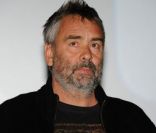Luc Besson en avril 2012 à Paris.