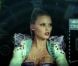 Lara Stone dans le clip  Night and day  du groupe Hot Chip, mai 2012.
