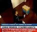 Cristiano Ronaldo et son fils Cristiano partagent un moment d'intimité surpris par les caméras dans le cadre d'un documentaire sur l'agent du joueur.