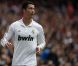 Cristiano Ronaldo le 29 avril 2012 à Madrid