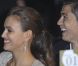 Cristiano Ronaldo et Irina Shayk le 17 novembre 2011 à Madrid