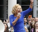 Geri Halliwell : Surexcitée, elle veut faire ses preuves dans X Factor anglais