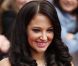 Tulisa Contostavlos arrive à la première audition de la neuvième saison de l'émission  X Factor , à Liverpool le 23 mai 2012.