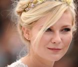 Kirsten Dunst à Cannes le 23 mai 2012.