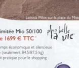 Pub pour scooter SYM