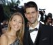 Novak Djokovic en amoureux, Didier Drogba... Cannes sous le signe du sport