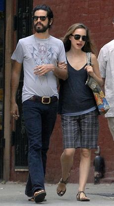 Natalie Portman et Devendra Banhart