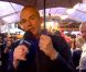 Laurent Weil (cérémonie de clôture du 65e Festival de Cannes, le dimanche 27 mai 2012).