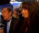 Richard Bohringer et sa fille Romane Bohringer (cérémonie de clôture du 65e Festival de Cannes, le dimanche 27 mai 2012).