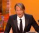 Le Prix d'interprétation masculine revient à Mads Mikkelsen pour  Tagten , lors de la cérémonie de clôture du 65e Festival de Cannes, le dimanche 27 mai 2012.