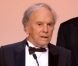 Jean-Louis Trintignant, lors de la cérémonie de clôture du 65e Festival de Cannes, le dimanche 27 mai 2012.