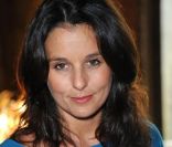 Faustine Bollaert, le 10 mai 2012, à Paris