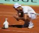 Roland-Garros 2012 : Novak Djokovic délire devant Bob Sinclar et Serena Williams