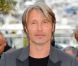 Mads Mikkelsen, prix d'interprétation pour La Chasse de Thomas Vinterberg, au Festival de Cannes 2012
