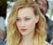 Sarah Gadon, héroïne de Cosmopolis et Antiviral, respectivement de David et Brandon Cronenberg (le fils) au Festival de Cannes 2012