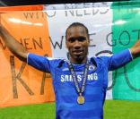 Didier Drogba en route pour le chaos chinois et un contrat mirobolant