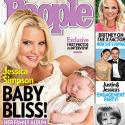 Jessica Simpson dévoile la première photo de sa fille Maxwell !