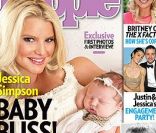 Jessica Simpson dévoile la première photo de sa fille Maxwell !